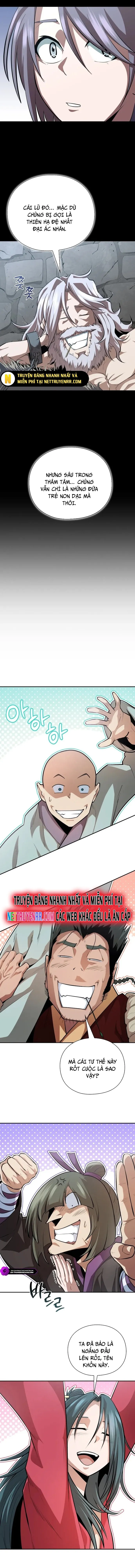 Giám Hộ Của Ác Nhân Chap 5 - Next Chap 6