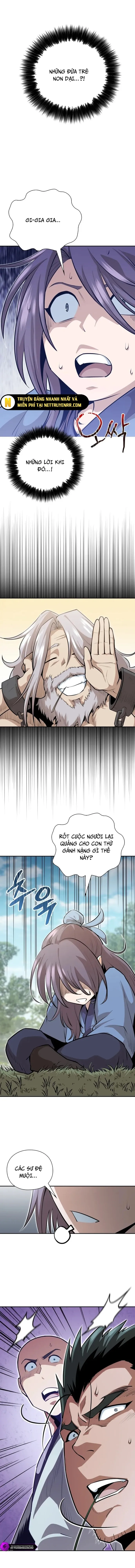 Giám Hộ Của Ác Nhân Chap 5 - Next Chap 6