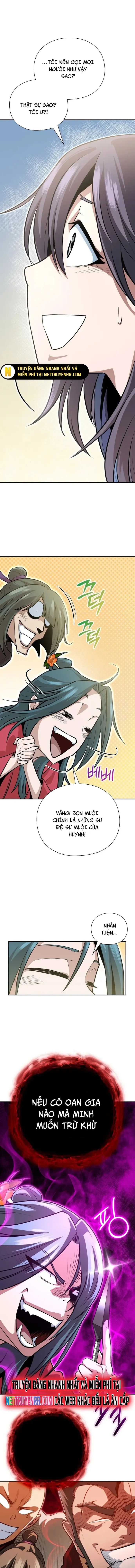 Giám Hộ Của Ác Nhân Chap 5 - Next Chap 6