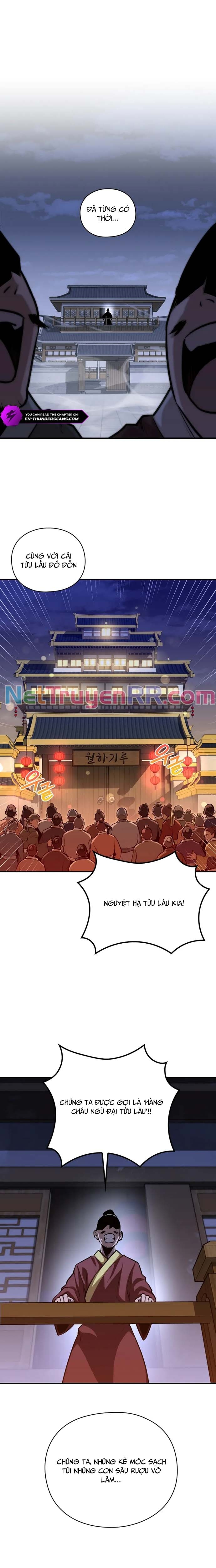 Giám Hộ Của Ác Nhân Chap 7 - Next Chap 8