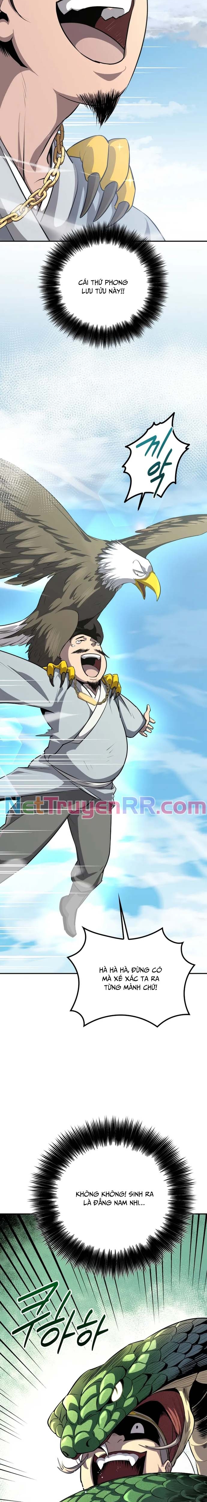 Giám Hộ Của Ác Nhân Chap 7 - Next Chap 8