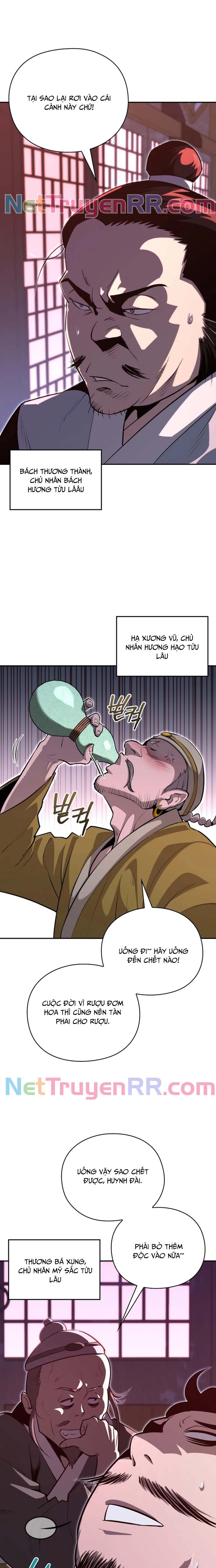 Giám Hộ Của Ác Nhân Chap 7 - Next Chap 8