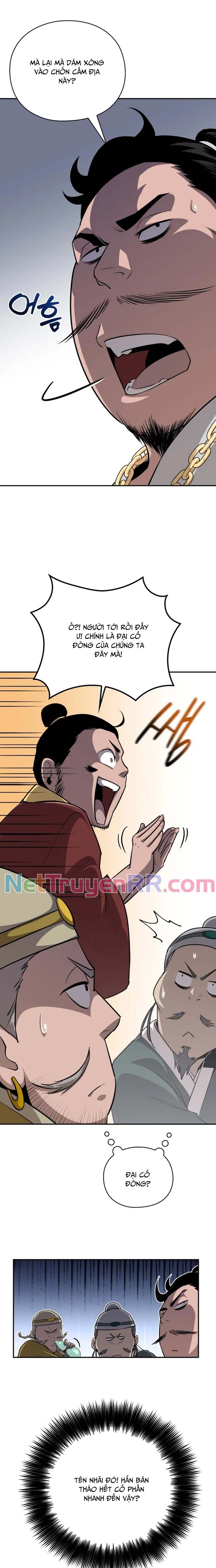 Giám Hộ Của Ác Nhân Chap 7 - Next Chap 8