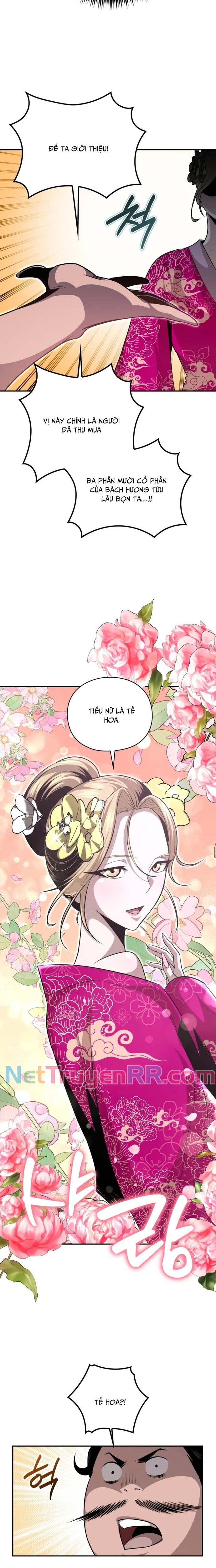 Giám Hộ Của Ác Nhân Chap 7 - Next Chap 8