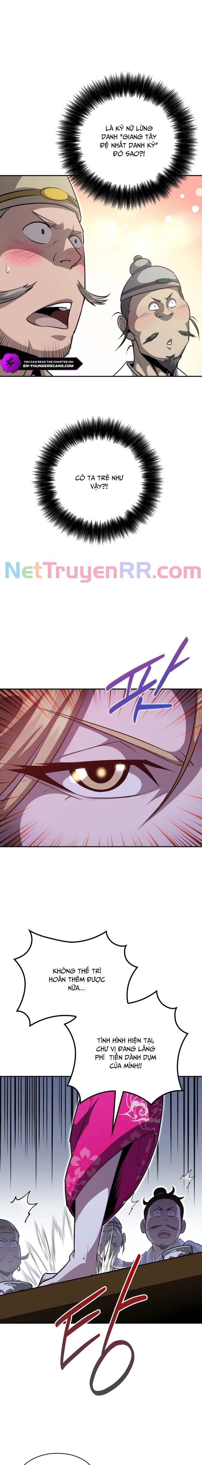 Giám Hộ Của Ác Nhân Chap 7 - Next Chap 8