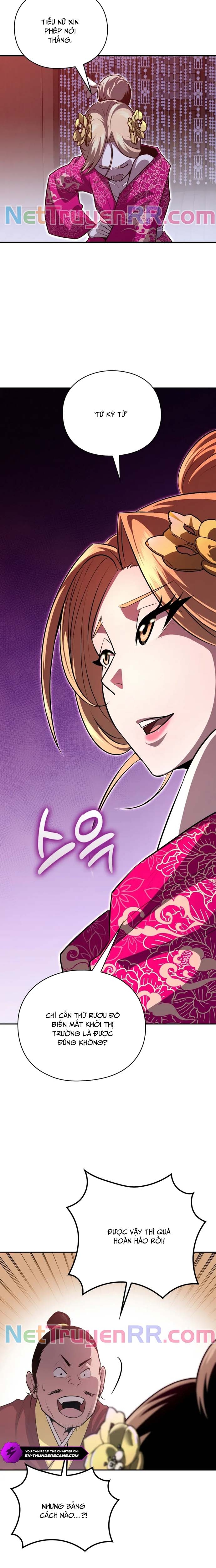 Giám Hộ Của Ác Nhân Chap 7 - Next Chap 8