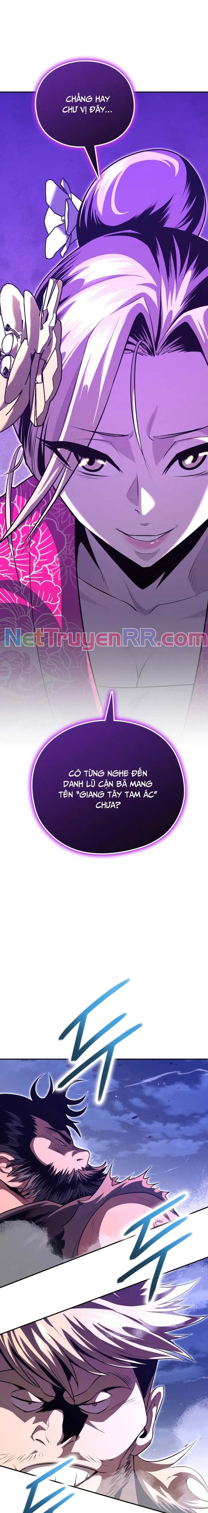 Giám Hộ Của Ác Nhân Chap 7 - Next Chap 8