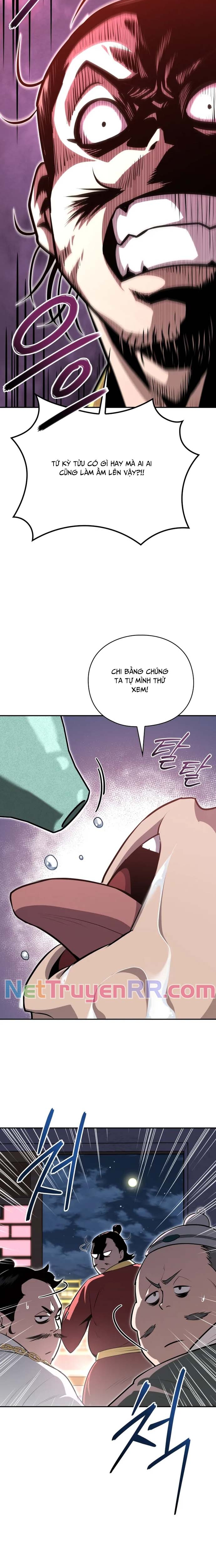 Giám Hộ Của Ác Nhân Chap 7 - Next Chap 8