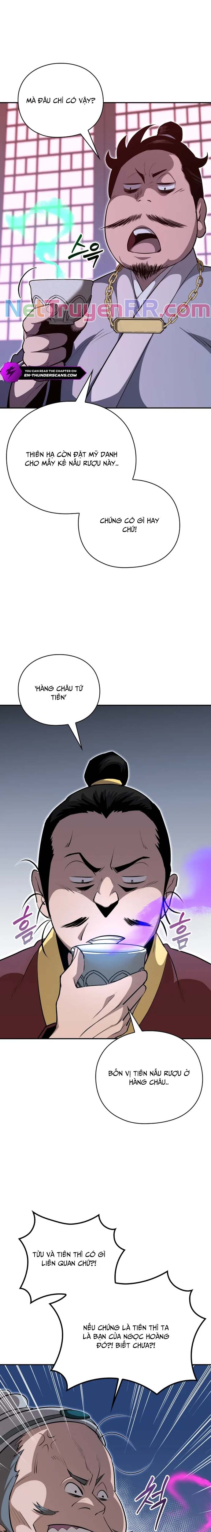 Giám Hộ Của Ác Nhân Chap 7 - Next Chap 8