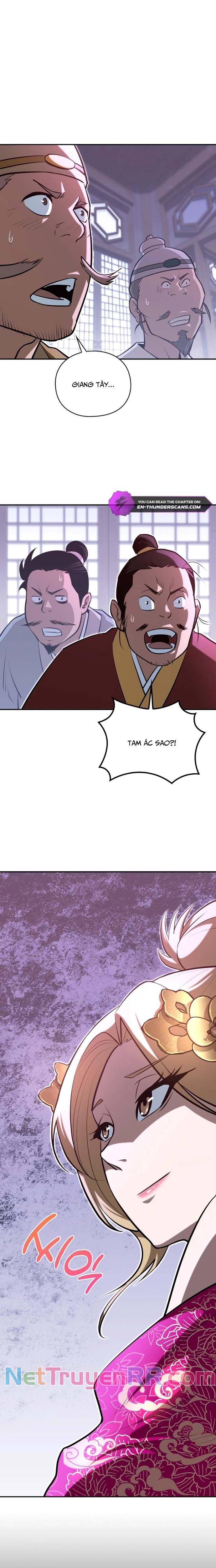 Giám Hộ Của Ác Nhân Chap 8 - Next Chap 9