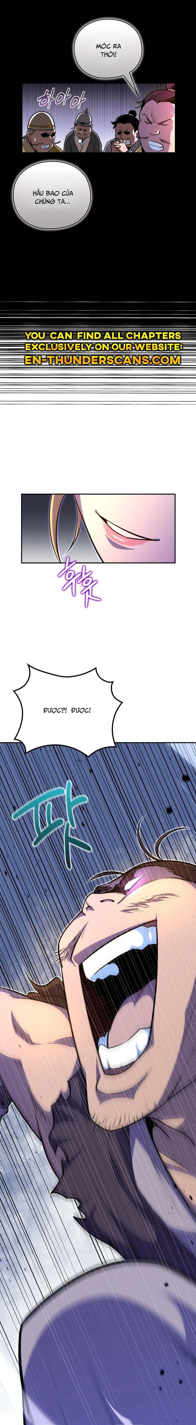 Giám Hộ Của Ác Nhân Chap 8 - Next Chap 9