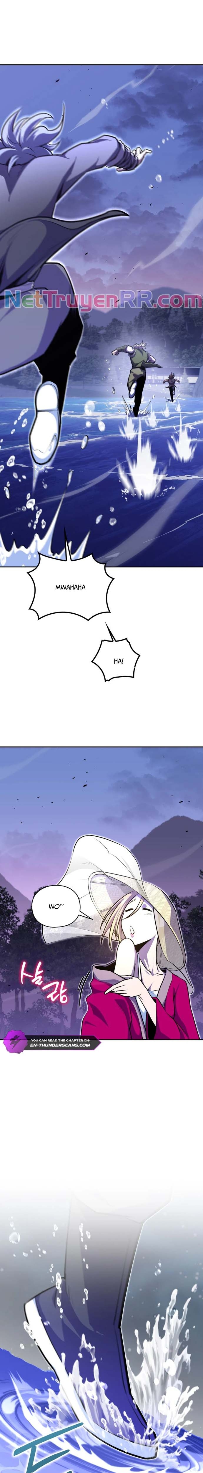 Giám Hộ Của Ác Nhân Chap 8 - Next Chap 9