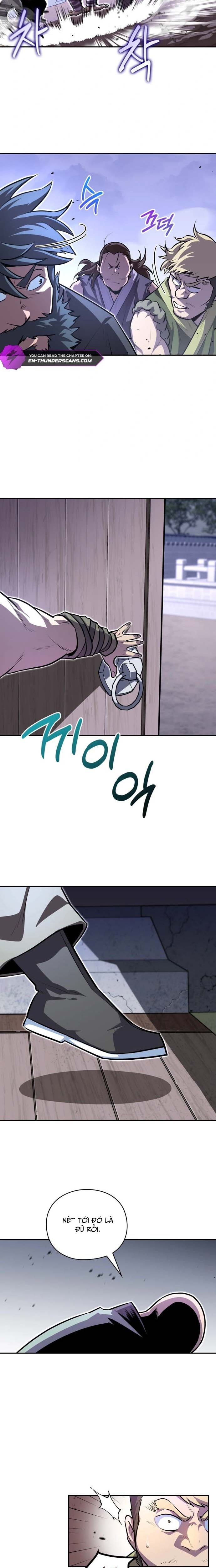 Giám Hộ Của Ác Nhân Chap 8 - Next Chap 9