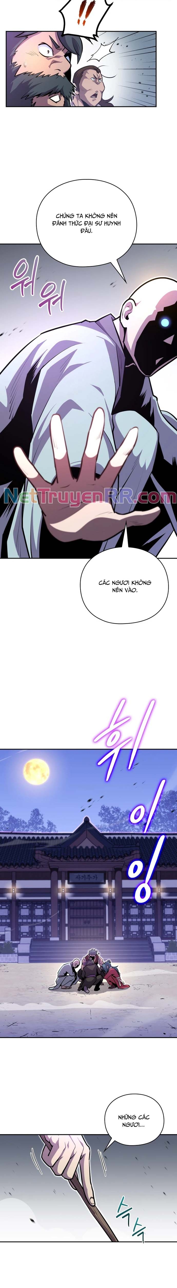 Giám Hộ Của Ác Nhân Chap 8 - Next Chap 9