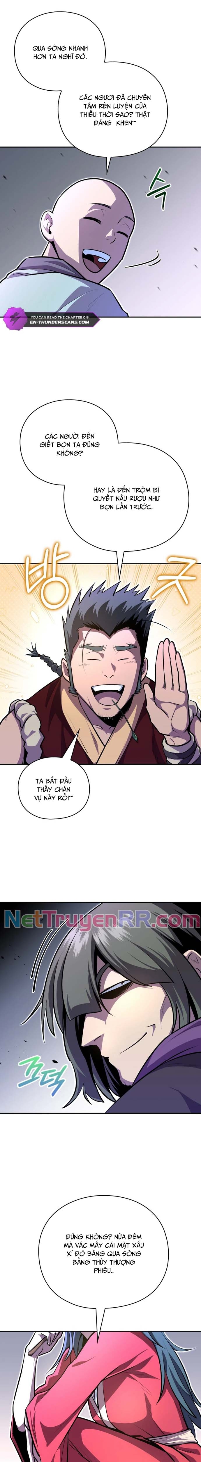 Giám Hộ Của Ác Nhân Chap 8 - Next Chap 9