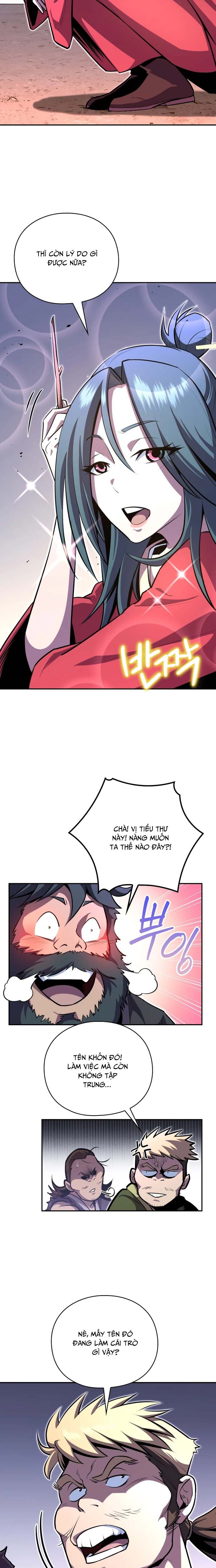 Giám Hộ Của Ác Nhân Chap 8 - Next Chap 9