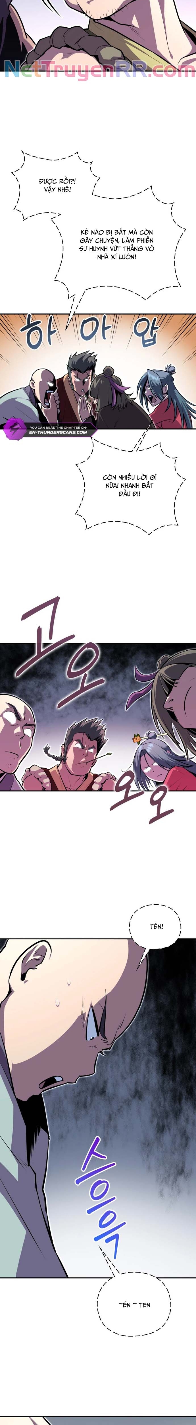 Giám Hộ Của Ác Nhân Chap 8 - Next Chap 9