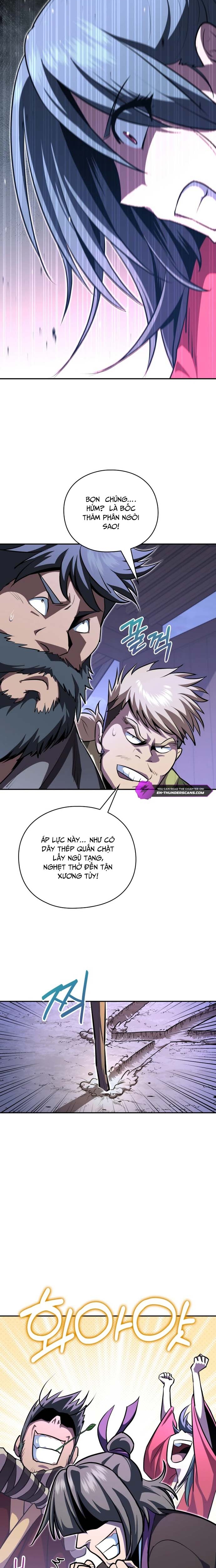 Giám Hộ Của Ác Nhân Chap 8 - Next Chap 9