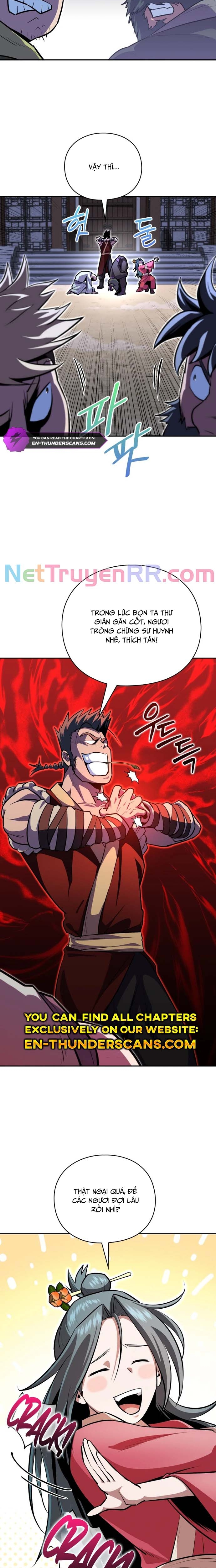 Giám Hộ Của Ác Nhân Chap 8 - Next Chap 9