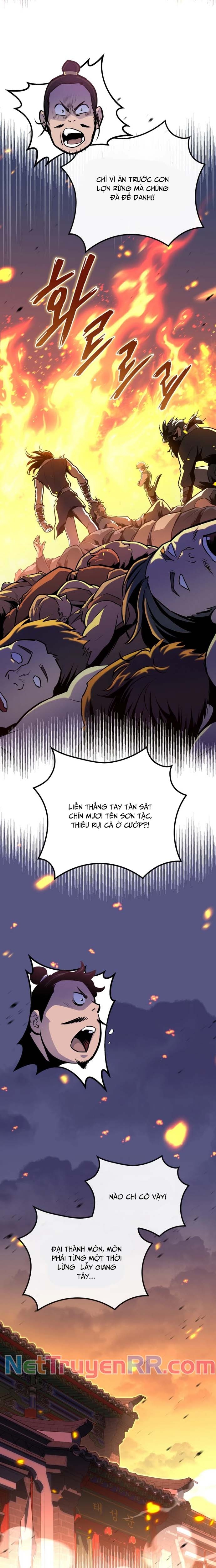 Giám Hộ Của Ác Nhân Chap 8 - Next Chap 9