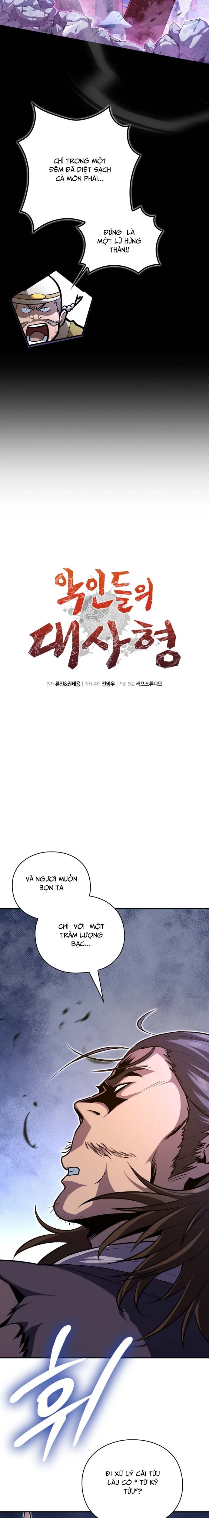 Giám Hộ Của Ác Nhân Chap 8 - Next Chap 9