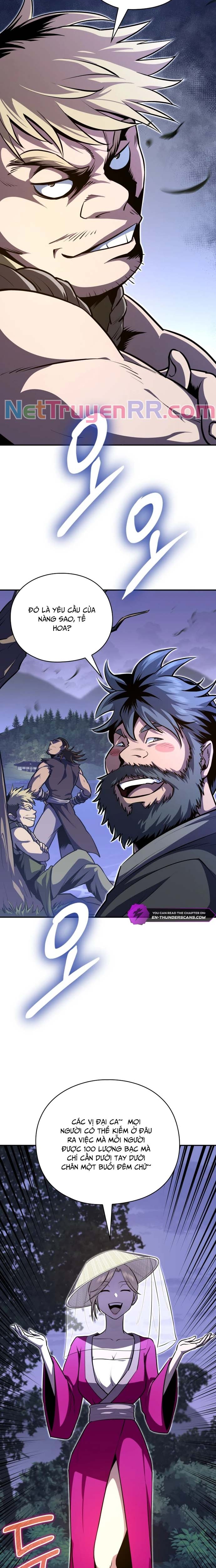 Giám Hộ Của Ác Nhân Chap 8 - Next Chap 9