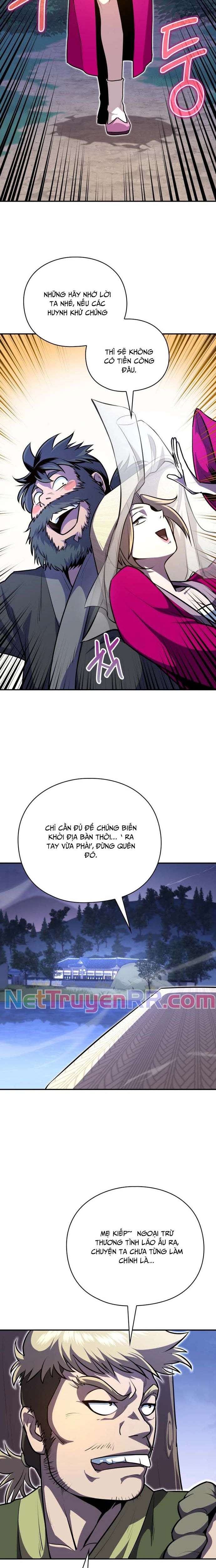 Giám Hộ Của Ác Nhân Chap 8 - Next Chap 9