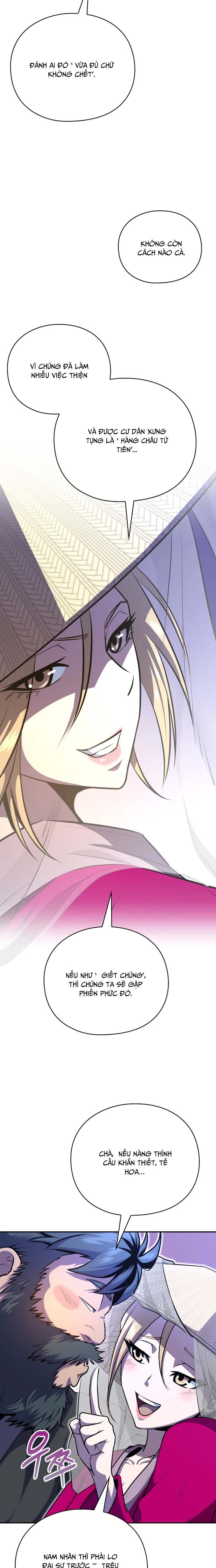 Giám Hộ Của Ác Nhân Chap 8 - Next Chap 9