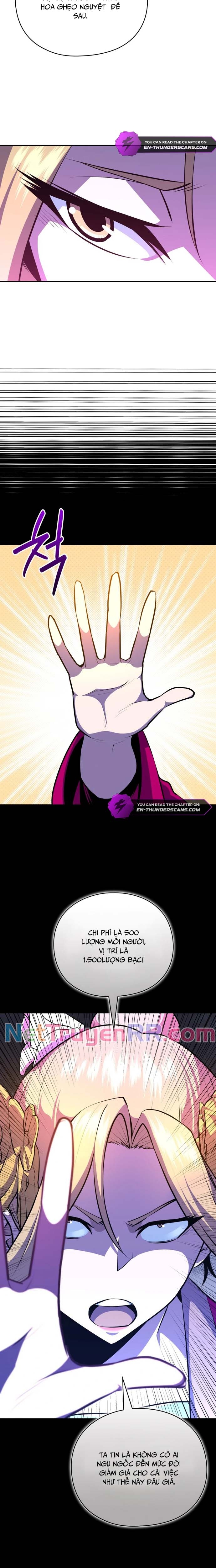 Giám Hộ Của Ác Nhân Chap 8 - Next Chap 9