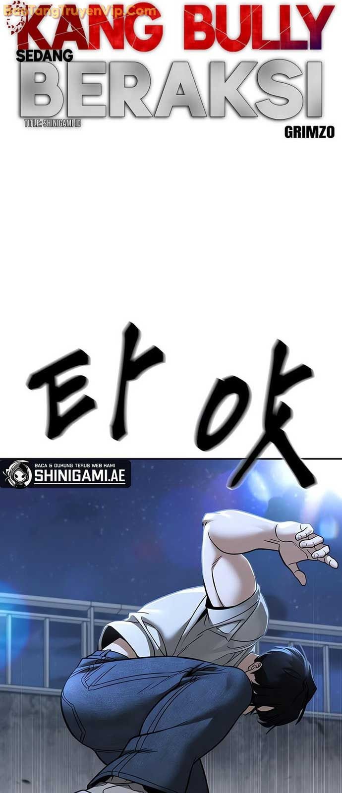 Giang Hồ Thực Thi Công Lý Chap 138 - Next Chap 139