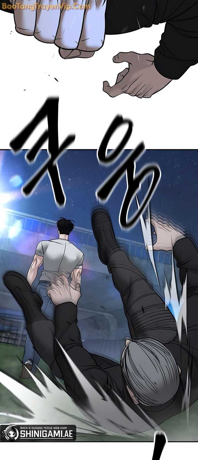 Giang Hồ Thực Thi Công Lý Chap 138 - Next Chap 139