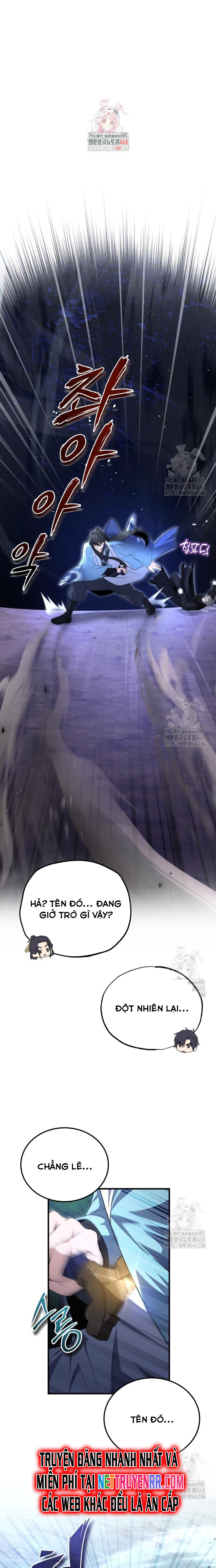 Giảng Sư Đứng Đầu, Baek Sư Phụ Chap 112 - Next Chap 113