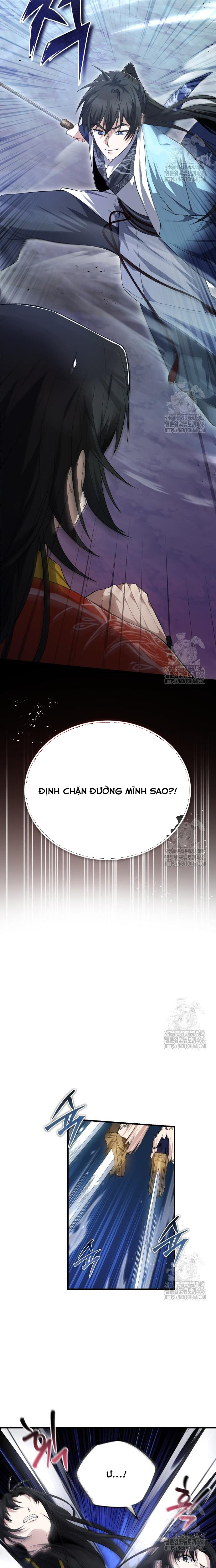 Giảng Sư Đứng Đầu, Baek Sư Phụ Chap 112 - Next Chap 113