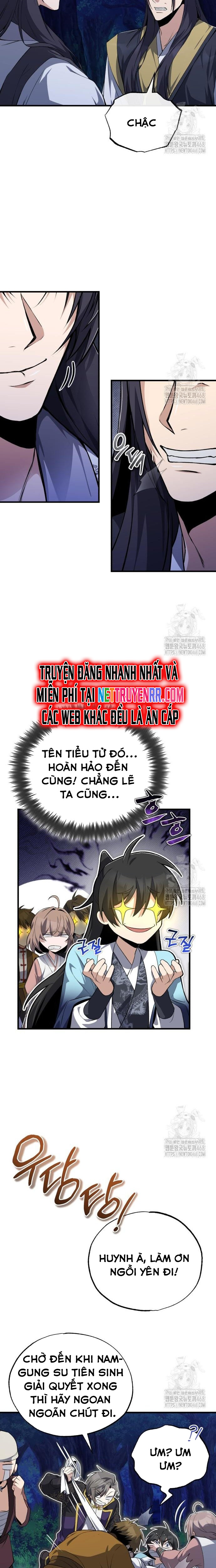 Giảng Sư Đứng Đầu, Baek Sư Phụ Chap 112 - Next Chap 113