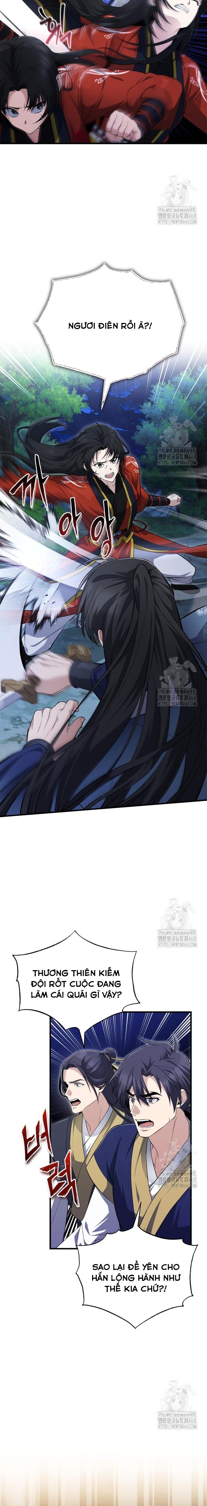 Giảng Sư Đứng Đầu, Baek Sư Phụ Chap 112 - Next Chap 113