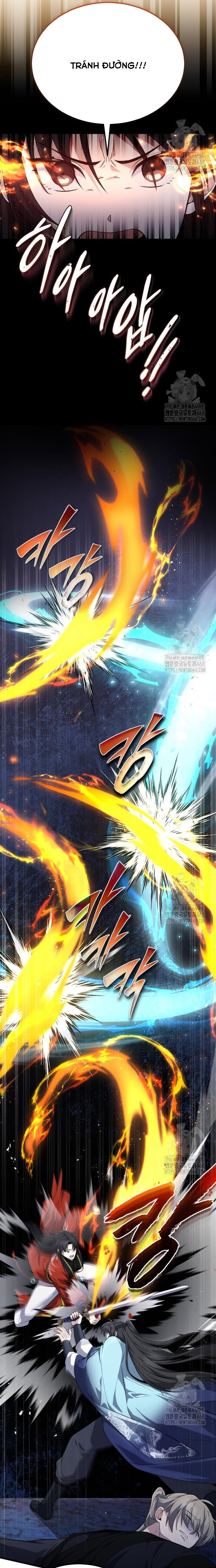 Giảng Sư Đứng Đầu, Baek Sư Phụ Chap 112 - Next Chap 113