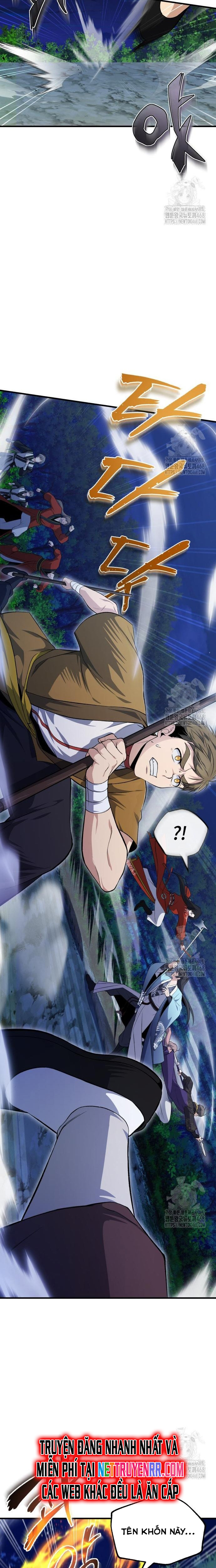 Giảng Sư Đứng Đầu, Baek Sư Phụ Chap 112 - Next Chap 113