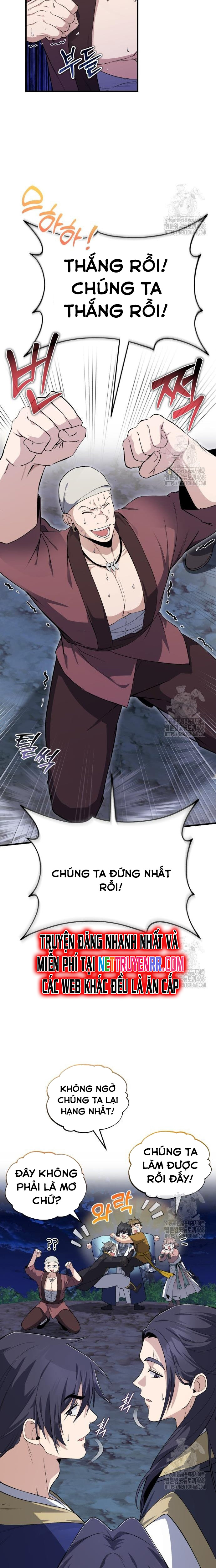 Giảng Sư Đứng Đầu, Baek Sư Phụ Chap 112 - Next Chap 113