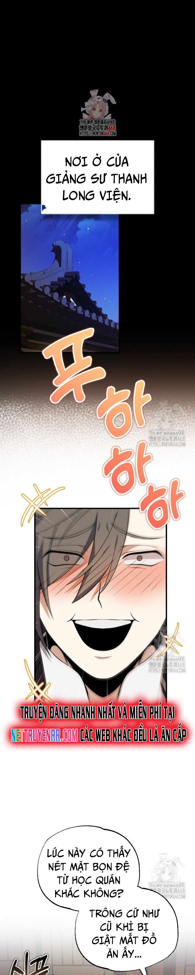 Giảng Sư Đứng Đầu, Baek Sư Phụ Chap 113 - Next Chap 114