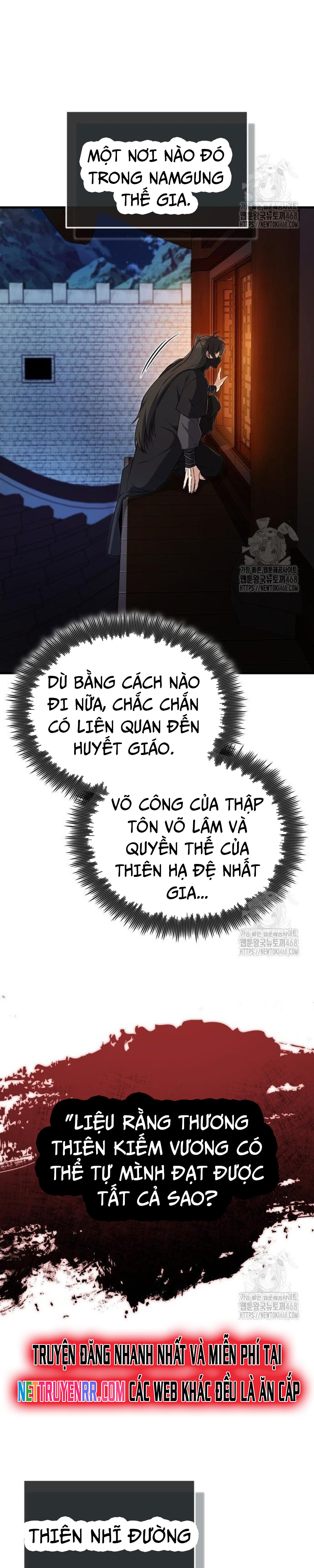 Giảng Sư Đứng Đầu, Baek Sư Phụ Chap 113 - Next Chap 114
