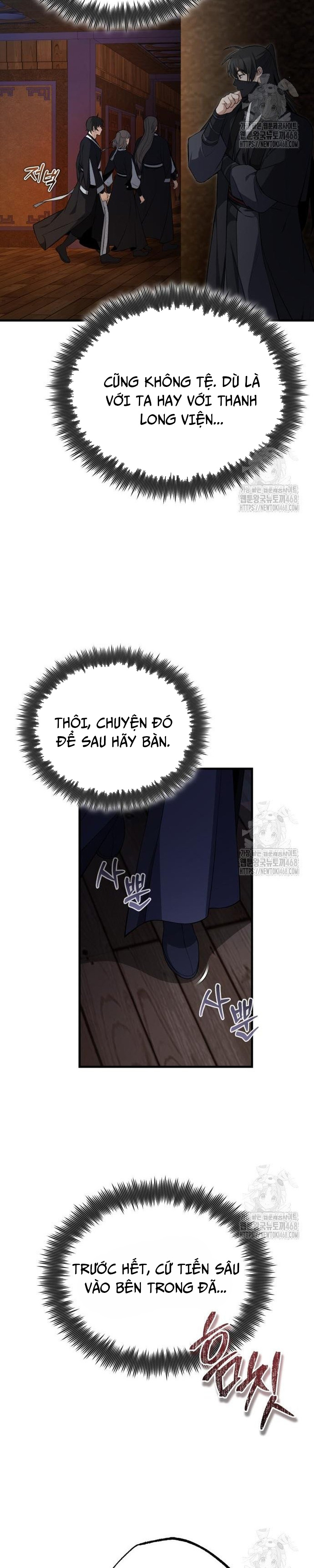 Giảng Sư Đứng Đầu, Baek Sư Phụ Chap 113 - Next Chap 114