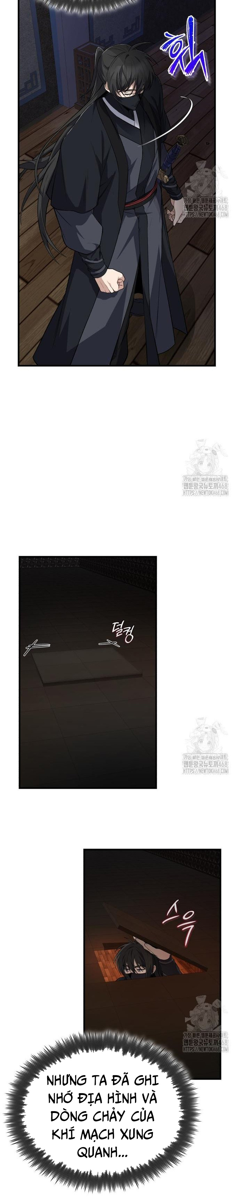 Giảng Sư Đứng Đầu, Baek Sư Phụ Chap 113 - Next Chap 114