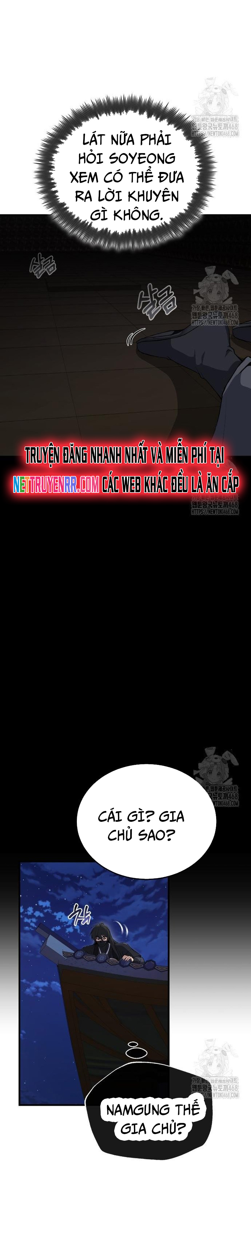 Giảng Sư Đứng Đầu, Baek Sư Phụ Chap 113 - Next Chap 114