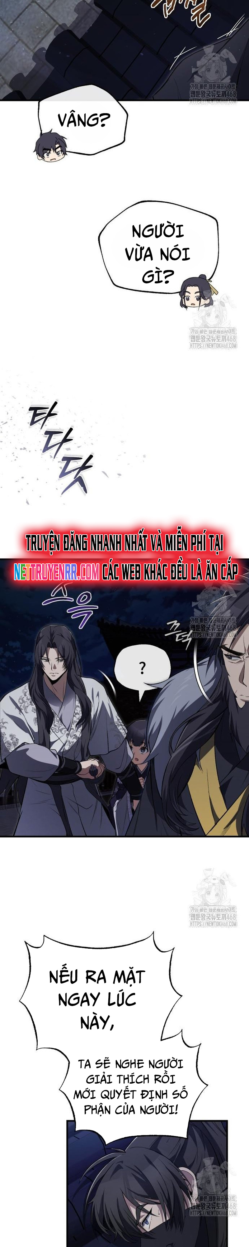 Giảng Sư Đứng Đầu, Baek Sư Phụ Chap 113 - Next Chap 114