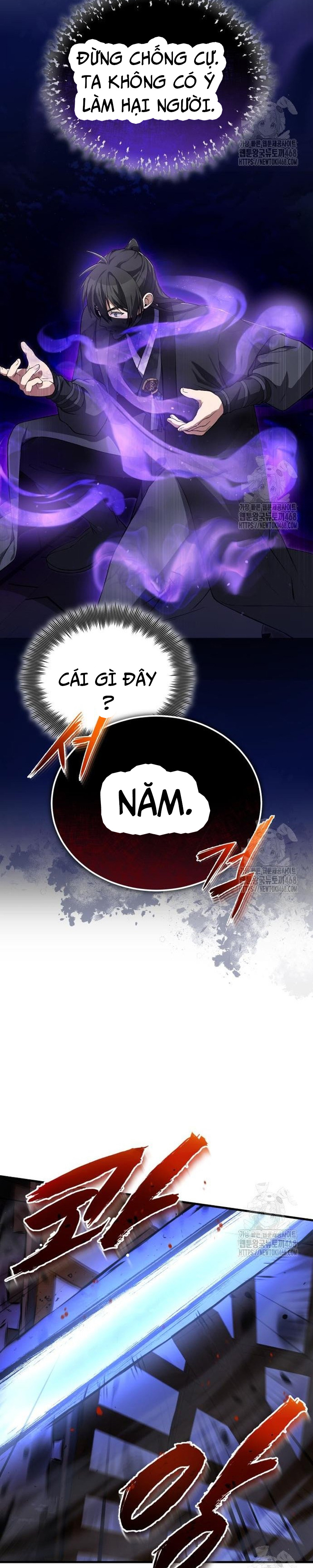 Giảng Sư Đứng Đầu, Baek Sư Phụ Chap 113 - Next Chap 114