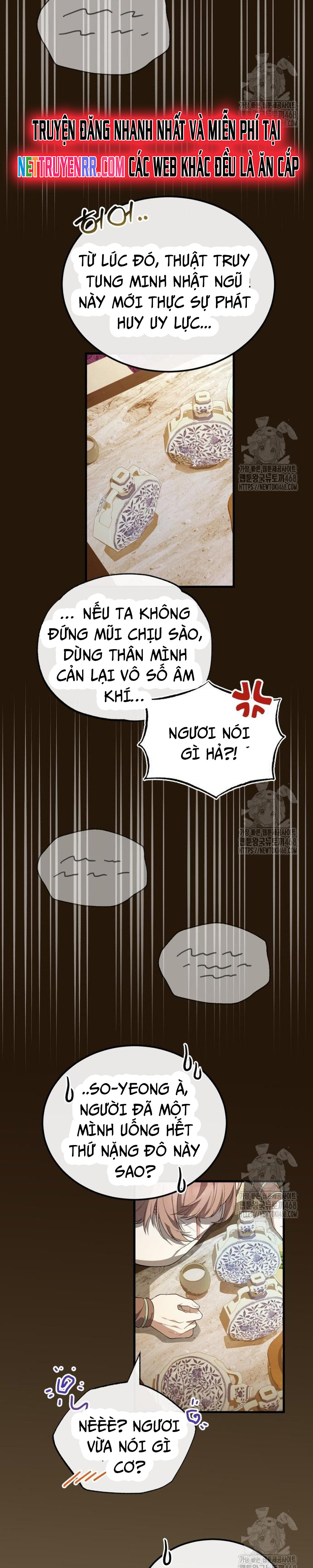 Giảng Sư Đứng Đầu, Baek Sư Phụ Chap 113 - Next Chap 114