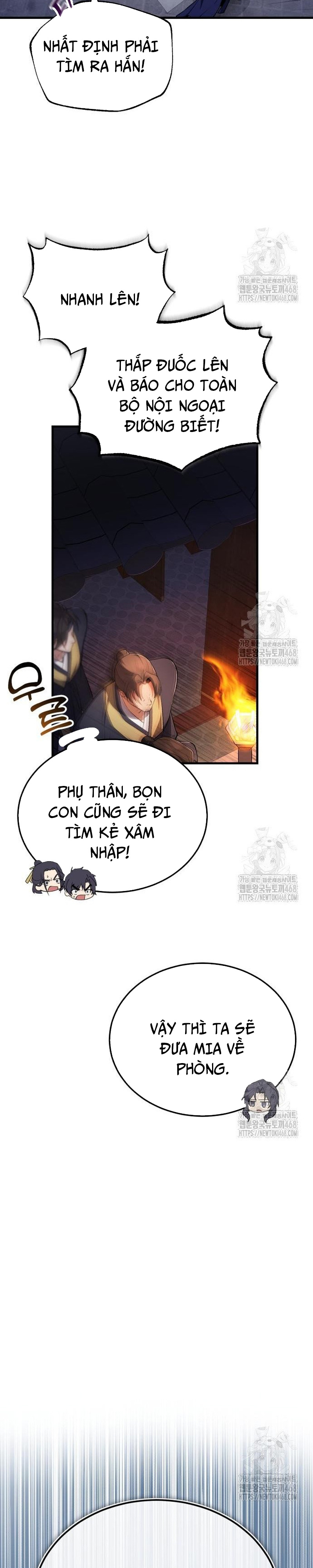 Giảng Sư Đứng Đầu, Baek Sư Phụ Chap 113 - Next Chap 114