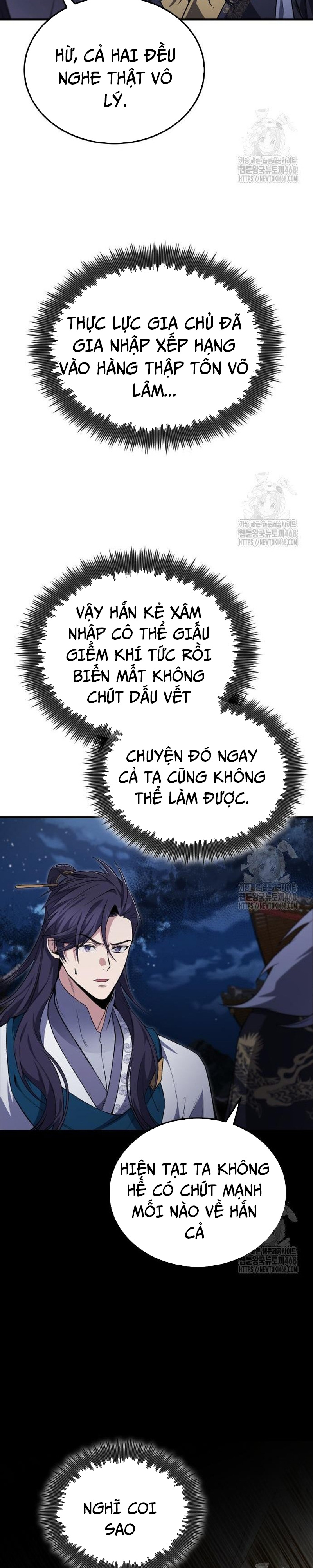 Giảng Sư Đứng Đầu, Baek Sư Phụ Chap 113 - Next Chap 114