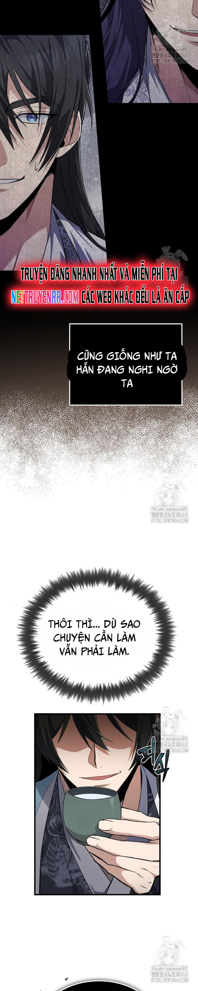 Giảng Sư Đứng Đầu, Baek Sư Phụ Chap 113 - Next Chap 114