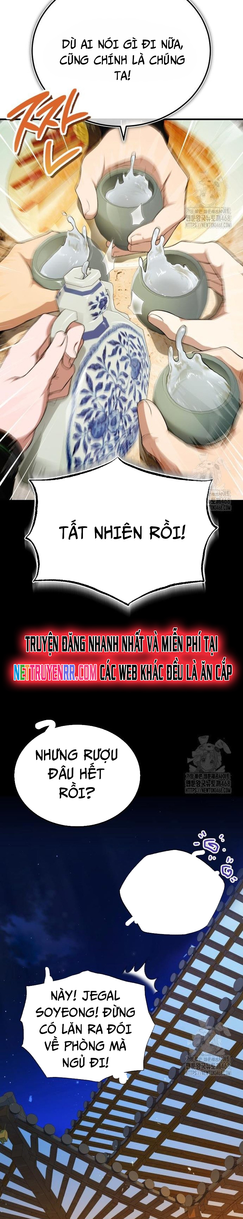 Giảng Sư Đứng Đầu, Baek Sư Phụ Chap 113 - Next Chap 114